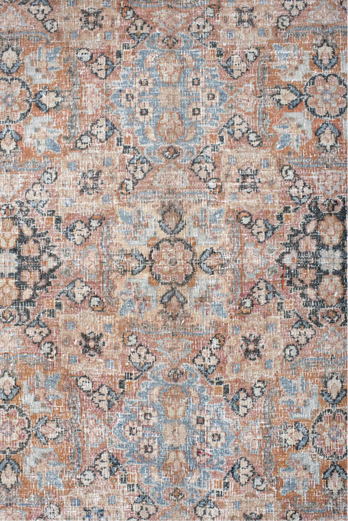Antique Khorassan Area Rug (10' x 13')